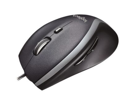 Wired optical mouse LOGITECH M500, Hyper-fast scrolling, USB