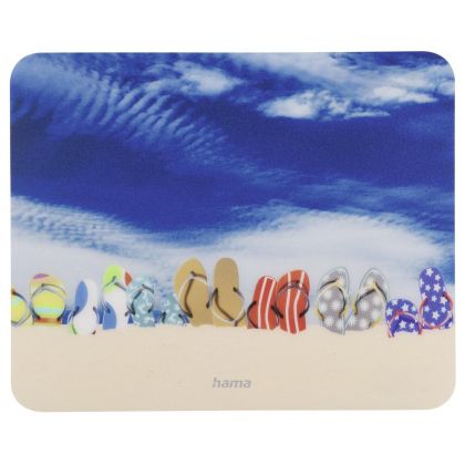 Hama "Holiday" Mouse Pad, 16 Pcs in Display 