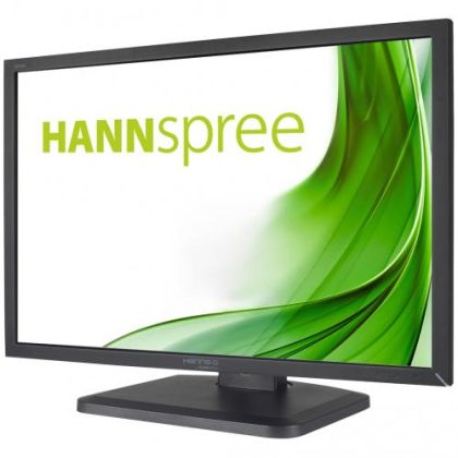 Monitor HANNSPREE HP246PDB, 24 inch, Wide, WUXGA, HDMI, DP, Black