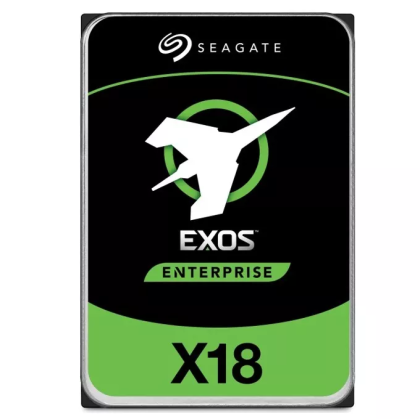 HDD Seagate Exos X18, 14TB, 256MB Cache, 7200RPM SATA3 6Gb/s