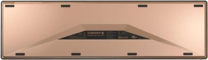 Keyboard Set CHERRY DW 9000 SLIM, Wireless, Black/Bronze