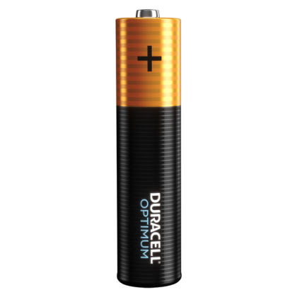 DURACELL OPTIMUM MX2400 Alkaline Battery LR03 AAA / 4 pcs. pack / 1.5V