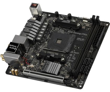 Motherboard ASROCK Fatal1ty B450 Gaming-ITX/ac