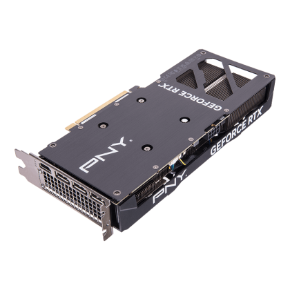 Graphic card PNY GeForce RTX 4060 TI VERTO DUAL 8GB GDDR6