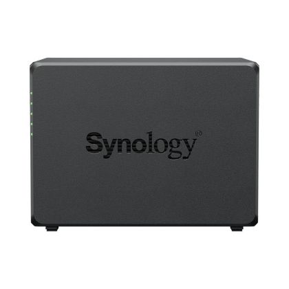 4-bay Synology NAS DS423+, Intel Celeron J4125, .2GB DDR4