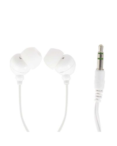 Earphones MAXELL PLUGZ, In-Ear, White
