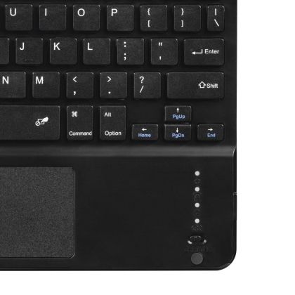 Hama "Premium" tablet case with bluetooth keyboard for tablets 24 - 28 cm (9.5 - 11"), black