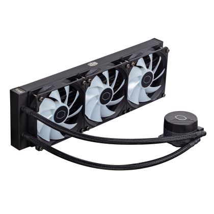 Охладител за процесор Cooler Master MasterLiquid 360L Core ARGB Black Edition