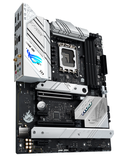 Motherboard ASUS ROG STRIX B760-A GAMING WIFI, LGA 1700 ATX, 4x DDR5, WiFi 6, 3x M.2, Aura Sync RGB
