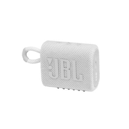 Wireless speaker JBL GO 3 White