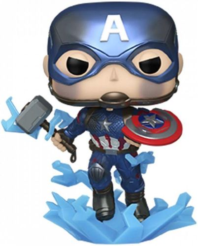 Funko Pop! Marvel: Avengers End Game S4 - Captain America #1198