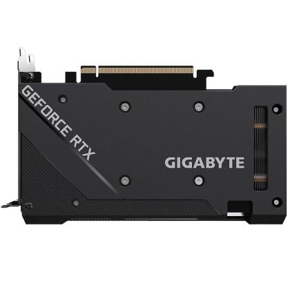 Graphic card GIGABYTE GeForce RTX 3060 GAMING OC 8GB GDDR6