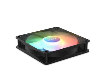 Fan NZXT F120 RGB Core Black 120x120x26 mm