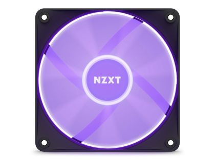 Triple fan pack NZXT F120 RGB Core, 3 x 120mm + RGB Controller
