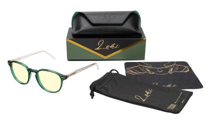 Gaming glasses GUNNAR Loki God of Mischief Collector's Edition