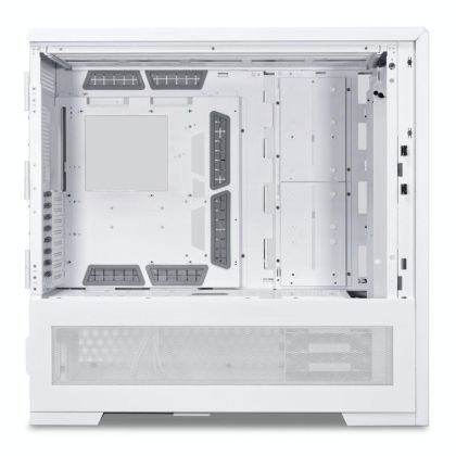 Case Lian Li V3000 PLUS Full-Tower, Tempered Glass, White