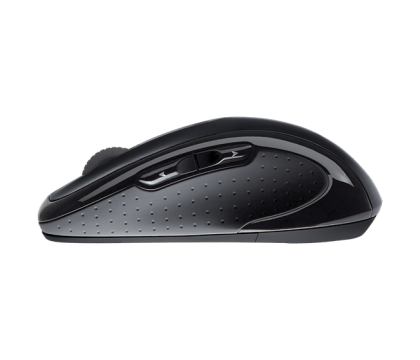 Wireless laser mouse LOGITECH M510, Black, USB