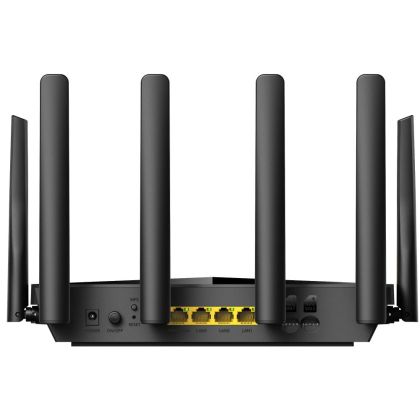 Wireless Router Cudy LT12, AC1200, 4G, LTE CAT 12, 2.4/5 GHz, 300 - 867 Mbps