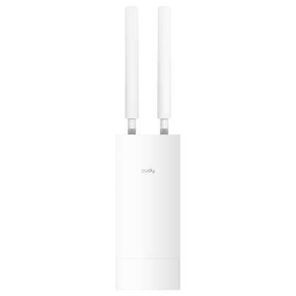 Wireless Router Cudy LT500 Outdoor, AC1200, 4G, LTE CAT 4, 2.4/5 GHz, 300 - 867 Mbps