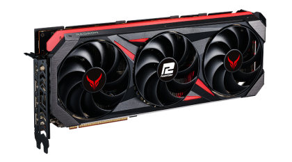 Graphic card POWERCOLOR AMD RADEON RX 7800 XT Red Devil 16GB GDDR6
