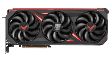 Graphic card POWERCOLOR AMD RADEON RX 7800 XT Red Devil Limited Edition 16GB GDDR6