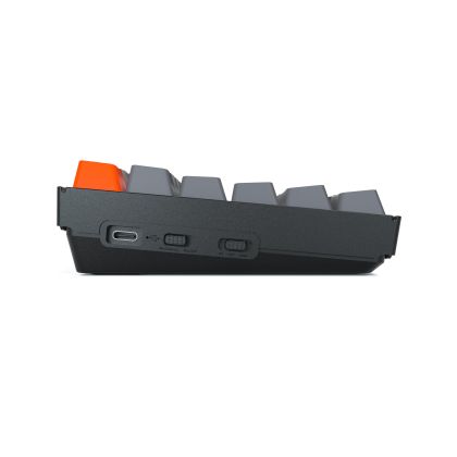 Mechanical Keyboard Keychron K4 Full-Size Gateron Brown Switch RGB LED Plastic Fram