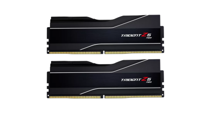 Memory G.SKILL Trident Z5 Neo Black 32GB(2x16GB) DDR5 6000MHz F5-6000J3038F16GX2-TZ5N
