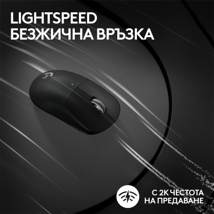 Gaming Mouse Logitech G Pro X Superlight 2 Wireless