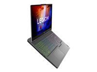 LENOVO Legion 5 AMD Ryzen 7 6800H 15.6inch FullHD AG 300N 144Hz 16GB DDR5 512GB PCIe RTX 3050 4GB DOS 2y Storm Grey