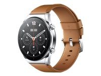 XIAOMI Watch S1 Strap Leather Brown