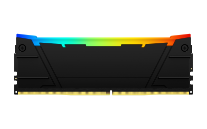 Memory Kingston FURY Renegade RGB 16GB(2x8GB) DDR4 3600MHz CL16 KF436C16RB2AK2/16