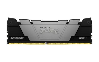 Memory Kingston FURY Renegade Black 16GB(2x8GB) DDR4 3200MHz CL16 KF432C16RB2K2/16