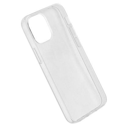 Hama "Crystal Clear" Cover for Apple iPhone 12 mini, transparent