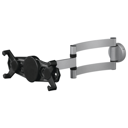 Hama Wall Holder for Tablets from 7 – 11", Swivel, alu