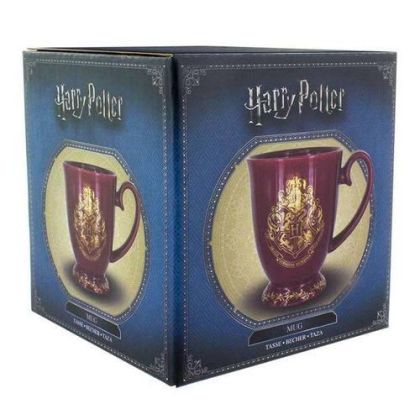 Чаша Paladone Harry Potter Hogwarts Mug V3