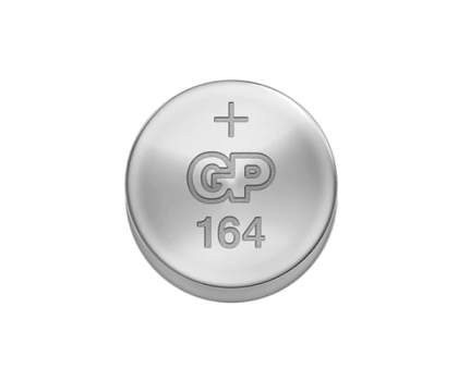 Бутонна алкална батерия GP164 LR-621/ 10бр./pack цена за 1 бр./ 1.55V AG1 GP