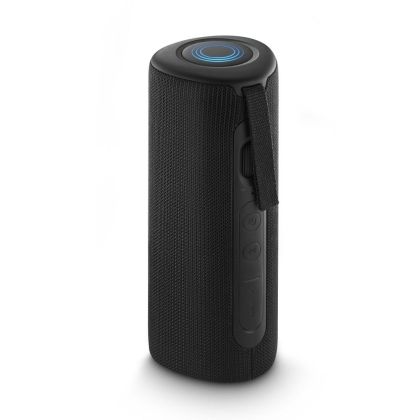 Hama Bluetooth® "Pipe 3.0" Loudspeaker, Waterproof, 24 W, black