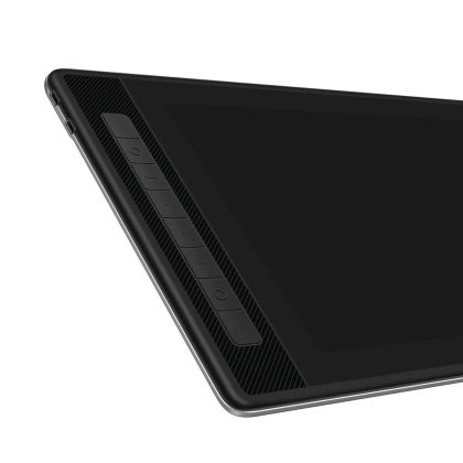 Graphic Tablet HUION Kamvas Pro 16 (2.5K), USB, Black