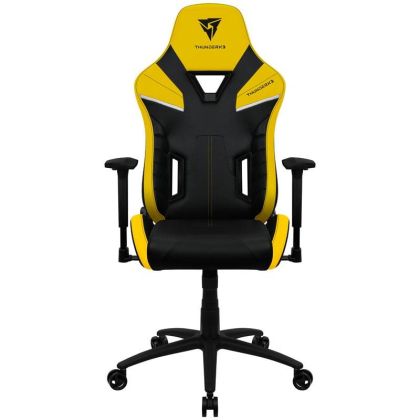 Gaming Chair ThunderX3 TC5 Yellow/Black
