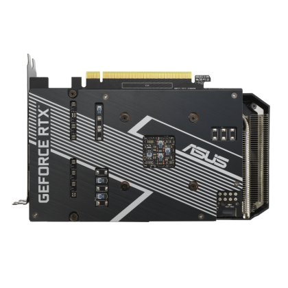 Graphic card ASUS Dual GeForce RTX 3060 V2 OC Edition 12GB GDDR6