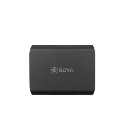 BOYA 2.4GHz Ultra-compact Wireless Microphone System BY-XM6-K2