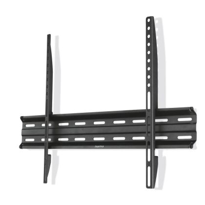 Стенна стойка за TV, FIX, черна, 600x400, 190 cm (75"), 220813