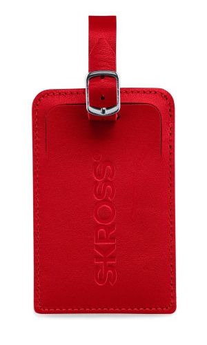 SKROSS Luggage Tags, Red