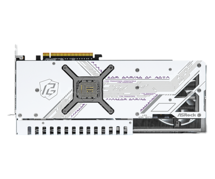 Видео карта ASROCK AMD RADEON RX 7900 XT Phantom Gaming White OC 20GB GDDR6