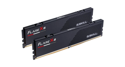 Memory G.SKILL Flare X5 Black 32GB(2x16GB) DDR5 6000MHz CL36