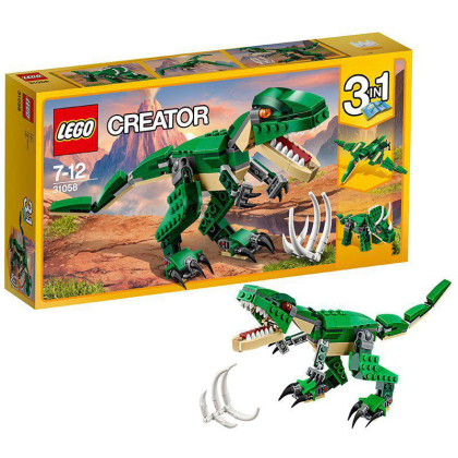 LEGO Creator - Mighty Dinosaurs - 31058