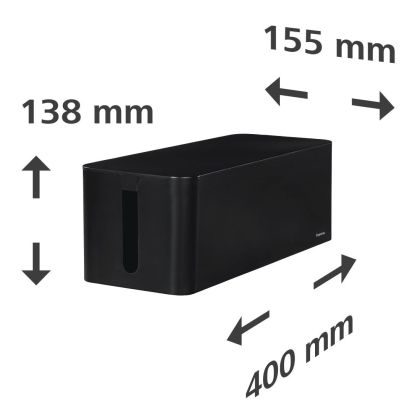 Кутия за кабели Hama Maxi, 221012