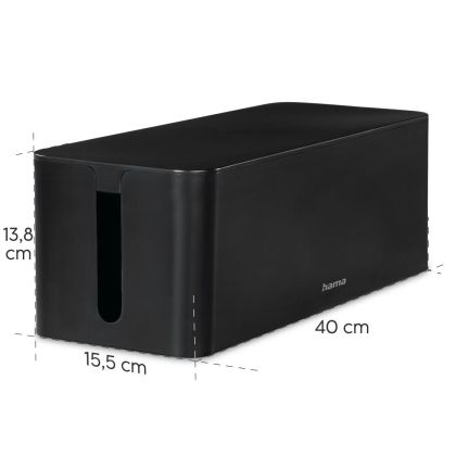 Кутия за кабели Hama Maxi, 221012
