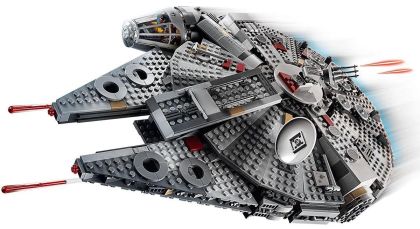 LEGO Star Wars - Milenium Falcon - 75257
