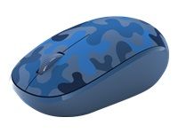MICROSOFT Bluetooth Mouse Camo SE Bluetooth Blue Camo